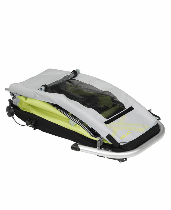 XLC Mono 8Teen - Silber/Limone – Bild 2