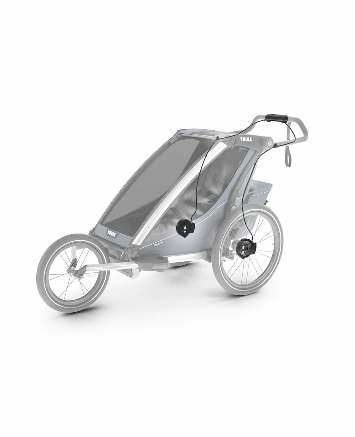 thule chariot brake kit