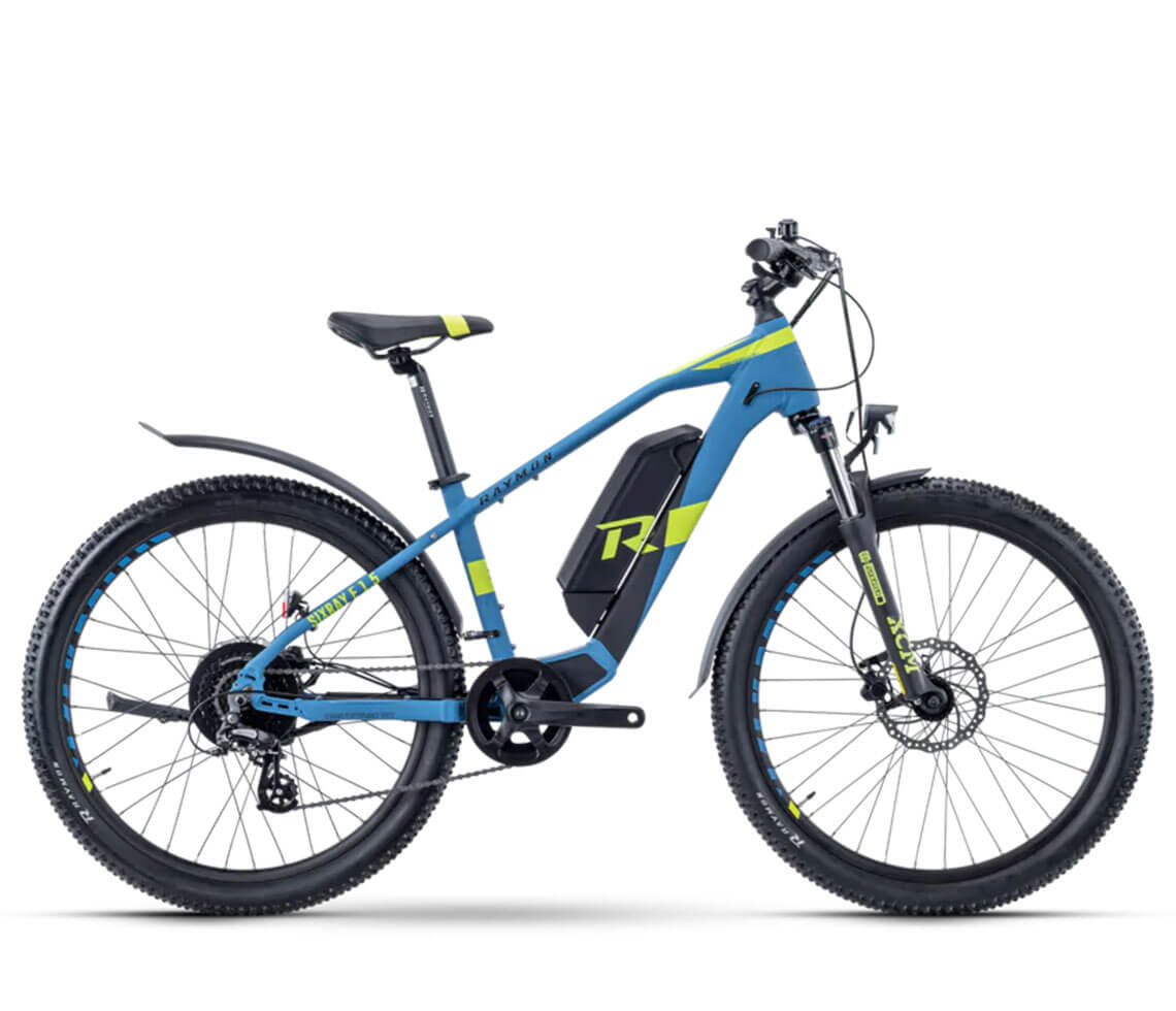 raymon sixray e 1.5 street