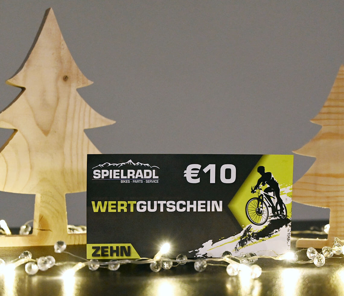 Wertgutschein 10 Euro