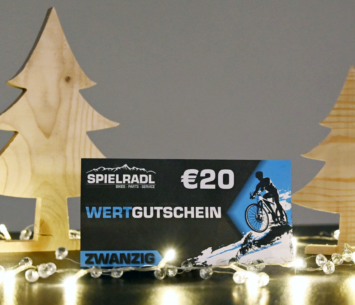 Wertgutschein 20 Euro