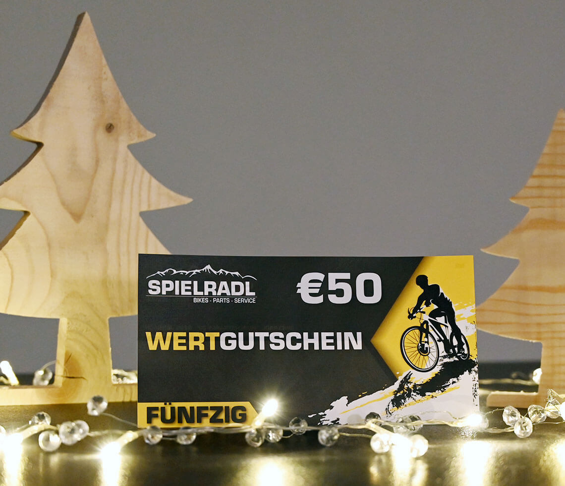 Wertgutschein 50 Euro