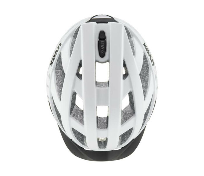 uvex city i-vo - white – black matt – Bild 7