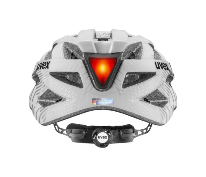uvex city i-vo - white – black matt – Bild 3