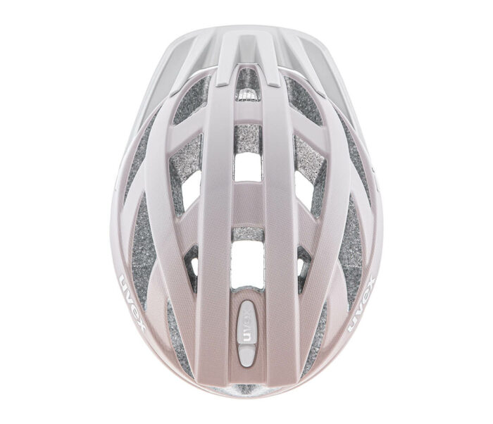 uvex i-vo cc - grey – rose matt – Bild 5