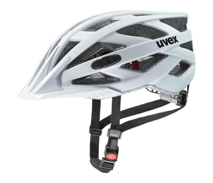 uvex i-vo cc - white – cloud matt