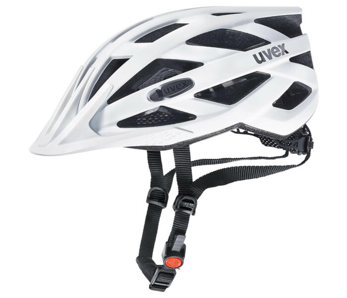 uvex i-vo cc - white matt