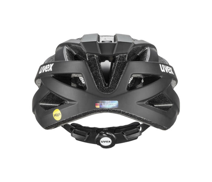 uvex i-vo cc MIPS -all black matt – Bild 2