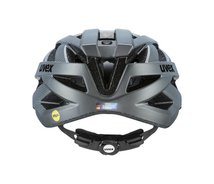 uvex i-vo cc MIPS - dove grey matt – Bild 5