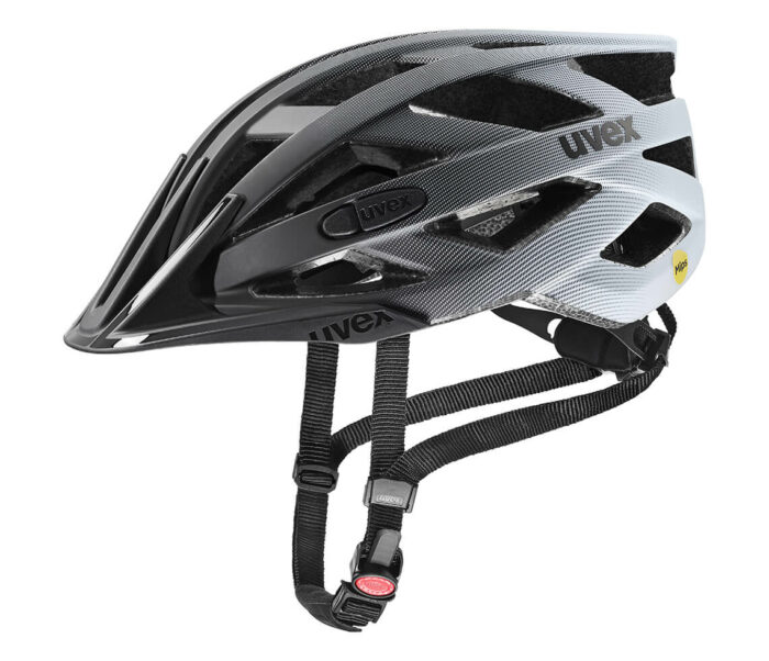 uvex i-vo cc MIPS - black – cloud matt