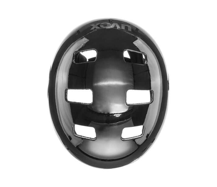uvex kid 3 - dirtbike black – Bild 5