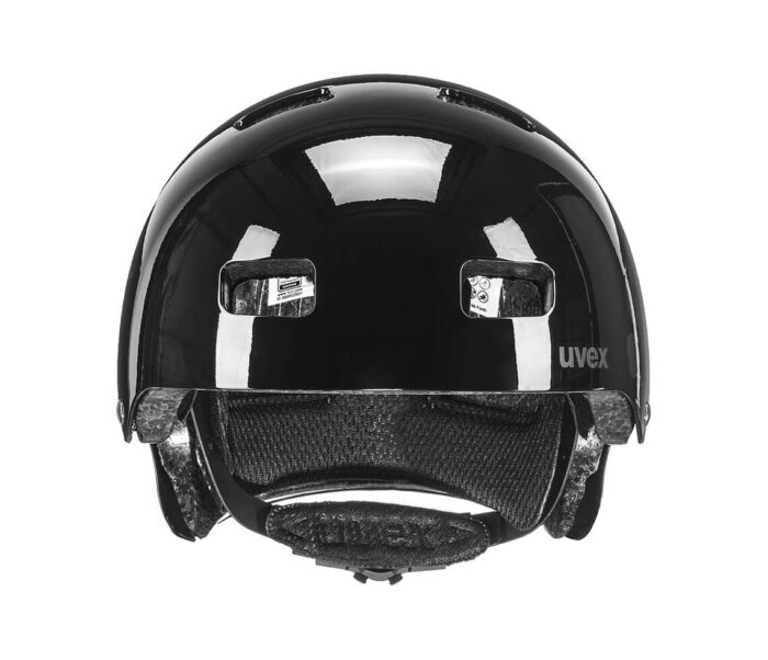 uvex kid 3 - dirtbike black – Bild 4
