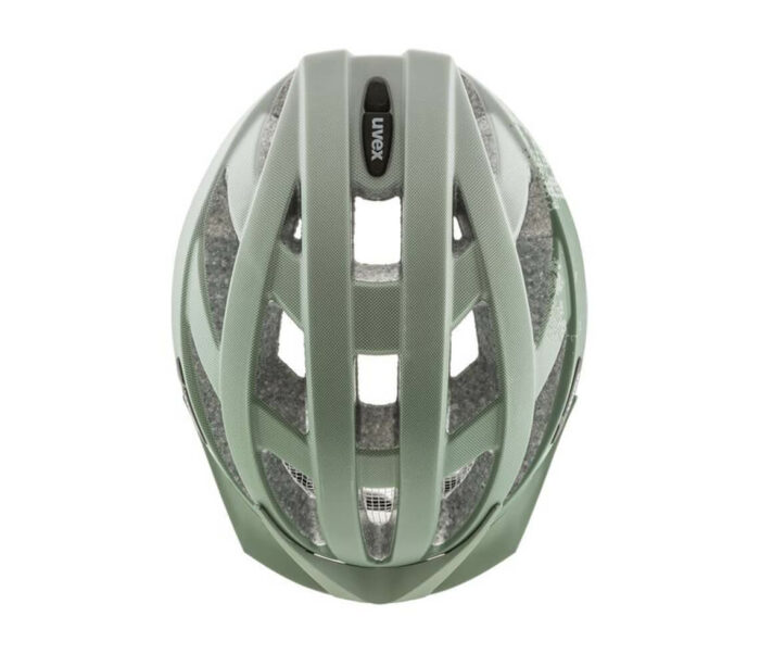 uvex air wing cc - papyrus - moss green mat – Bild 5