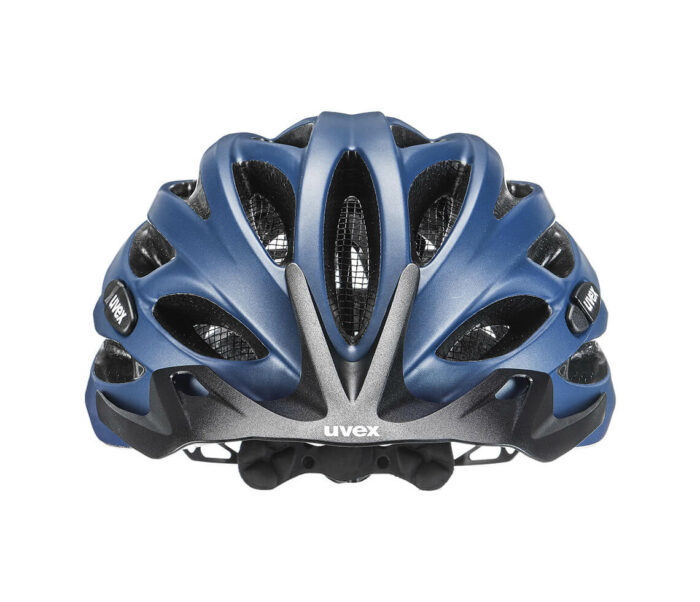 uvex oversize - blue - white matt – Bild 4