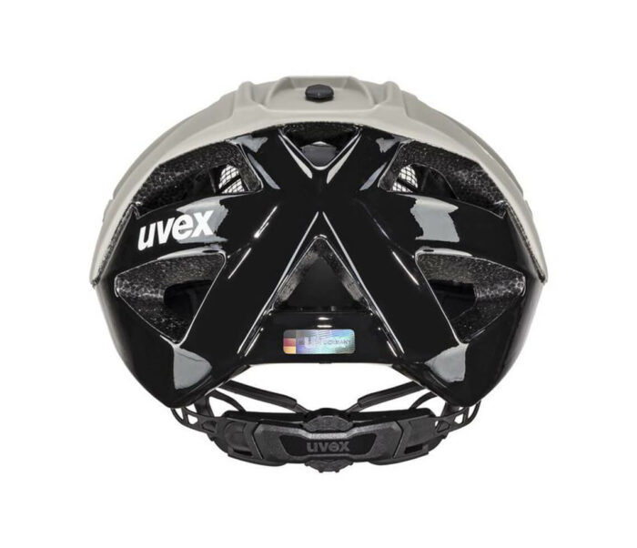 uvex quatro cc - oak brown – black matt – Bild 5