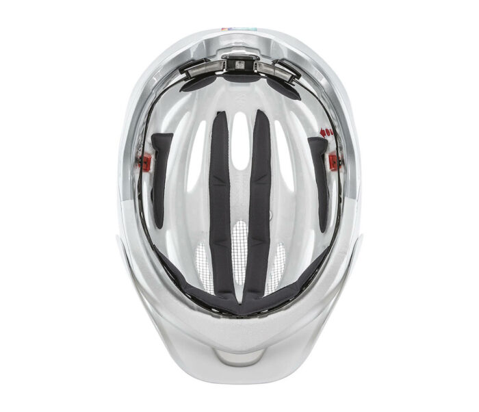 uvex true - white – silver – Bild 3